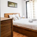 Aiguillon, 4 Pers, A 5min A Pied, Parking Daire Arcachon