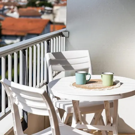 Aiguillon, 4 Pers, A 5min A Pied, Parking Apartment *