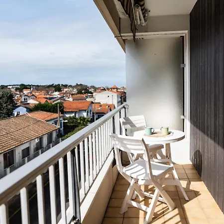 Aiguillon, 4 Pers, A 5min A Pied, Parking * Arcachon