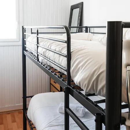 Aiguillon, 4 Pers, A 5min A Pied, Parking * Arcachon