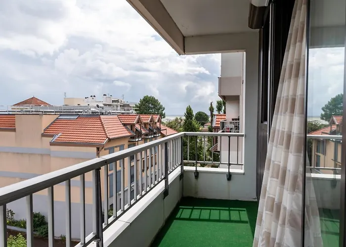 Aiguillon, 4 Pers, A 5min A Pied, Parking Apartamento *