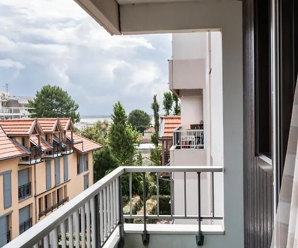 Aiguillon, 4 Pers, A 5min A Pied, Parking Arcachón