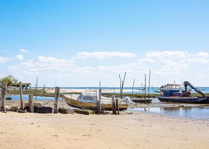 Aiguillon, 4 Pers, A 5min A Pied, Parking