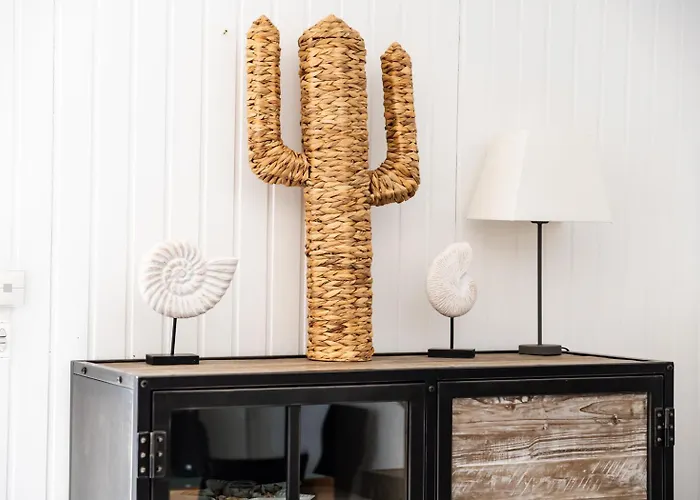 Apartamento Aiguillon, 4 Pers, A 5min A Pied, Parking Arcachón