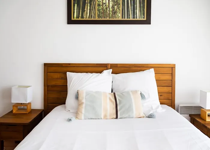 Apartamento Aiguillon, 4 Pers, A 5min A Pied, Parking