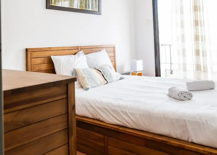 Aiguillon, 4 Pers, A 5min A Pied, Parking Apartamento Arcachón