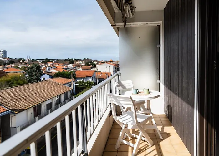 Aiguillon, 4 Pers, A 5min A Pied, Parking * Arcachón