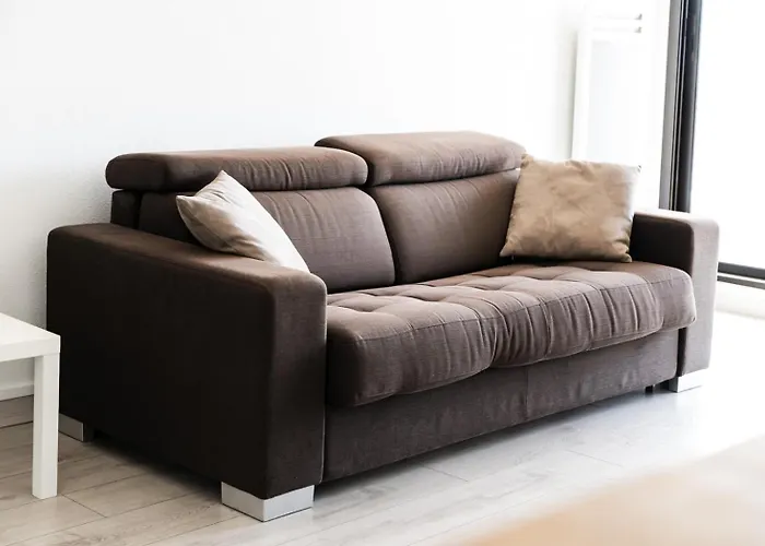 Aiguillon, 4 Pers, A 5min A Pied, Parking Apartamento Arcachón