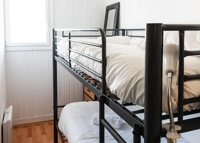 Aiguillon, 4 Pers, A 5min A Pied, Parking * Arcachón