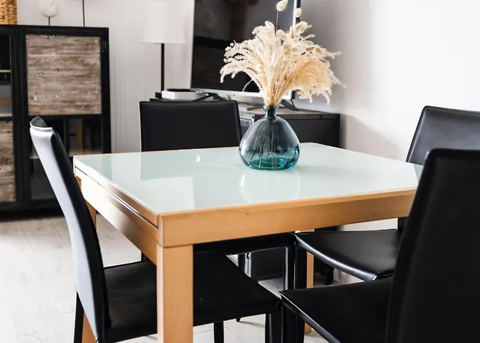 Aiguillon, 4 Pers, A 5min A Pied, Parking Apartamento Arcachón