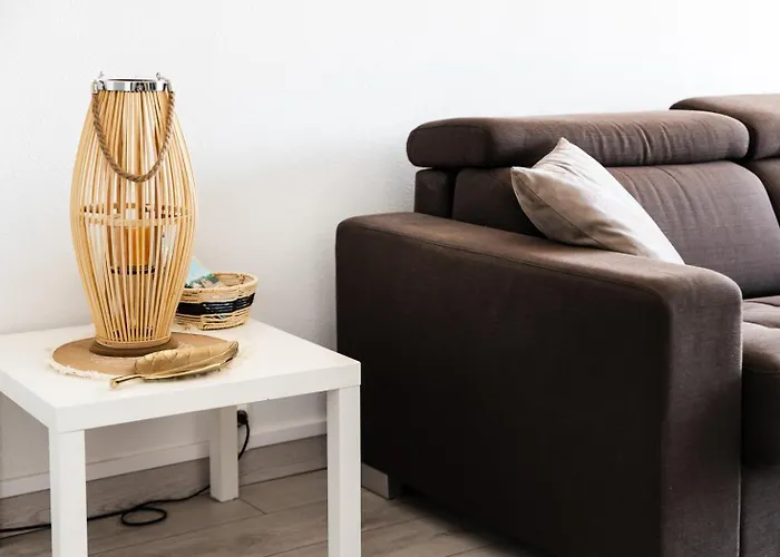 Aiguillon, 4 Pers, A 5min A Pied, Parking Apartamento *