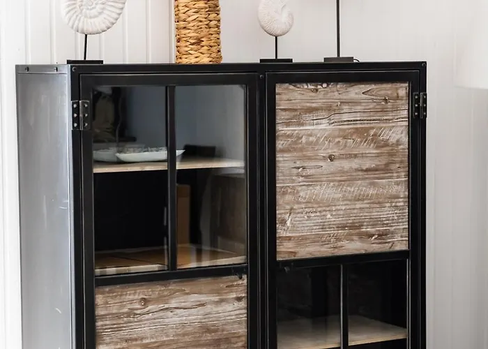 Aiguillon, 4 Pers, A 5min A Pied, Parking Apartamento