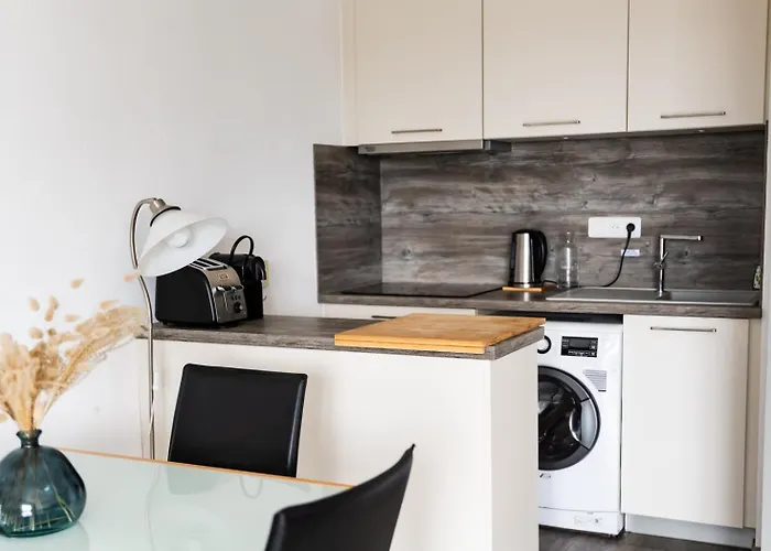 Apartamento Aiguillon, 4 Pers, A 5min A Pied, Parking Arcachón