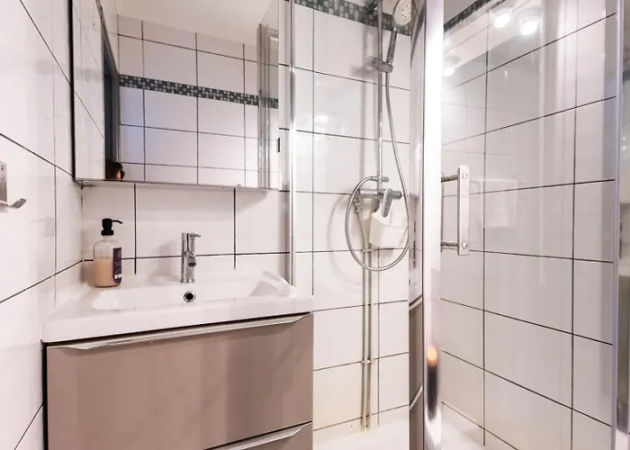 Aiguillon, 4 Pers, A 5min A Pied, Parking Apartamento Arcachón