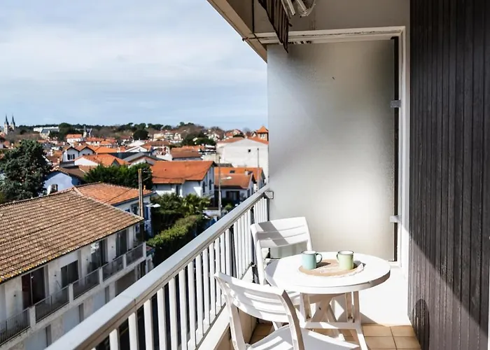 Apartamento Aiguillon, 4 Pers, A 5min A Pied, Parking *